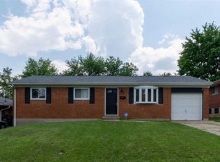 11796 Hanover Rd, Cincinnati, OH 45240