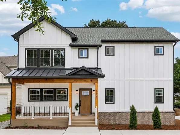 5205 Mulberry St, Flowery Branch, GA 30542