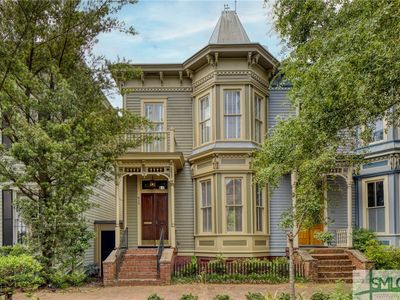 415 E Huntingdon St, Savannah, GA, 31401