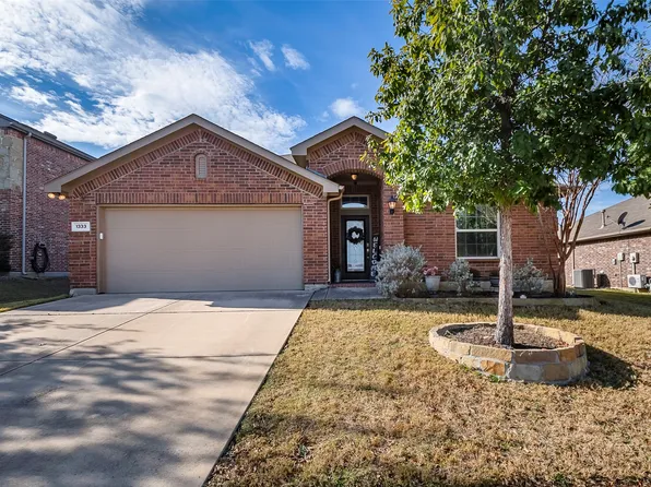 1333 Wysteria Ln, Burleson, TX 76028