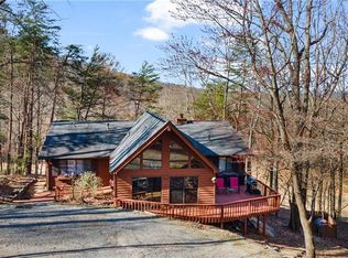 1731 Little Pine Mountain Rd, Jasper, GA 30143