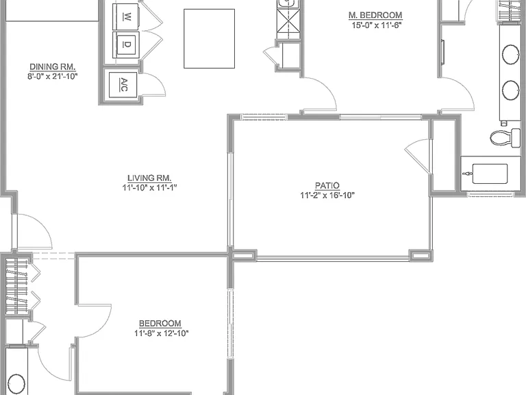 Aster Blue Diamond Apartments — Photo 43