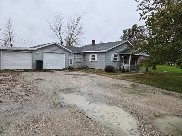 16112 Old Us Highway 50, Carlyle, IL 62231