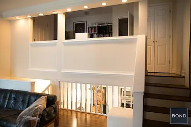 Rented by Bond New York