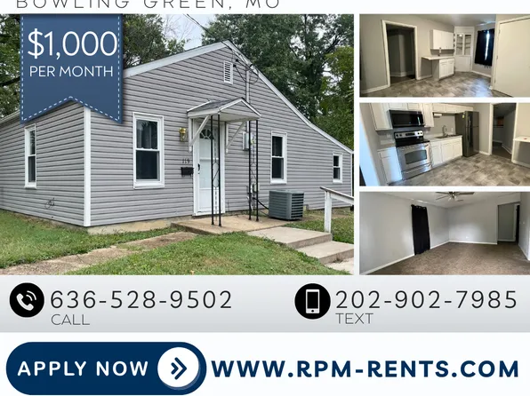 119 North St, Bowling Green, MO 63334