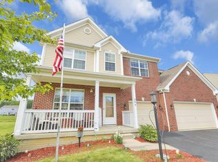 395 Alonzo Palmer St, Pataskala, OH 43062