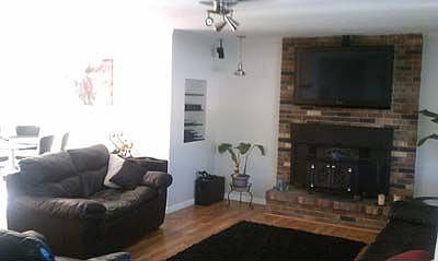 Upstairs family room