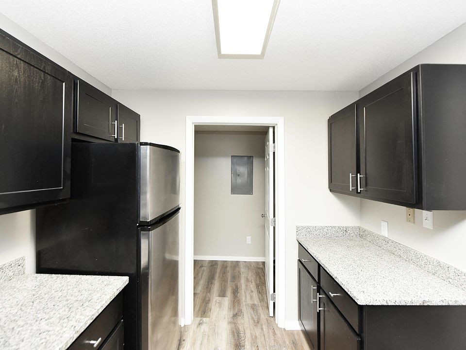 Kitchen with Backsplash + Modern Cabinetry