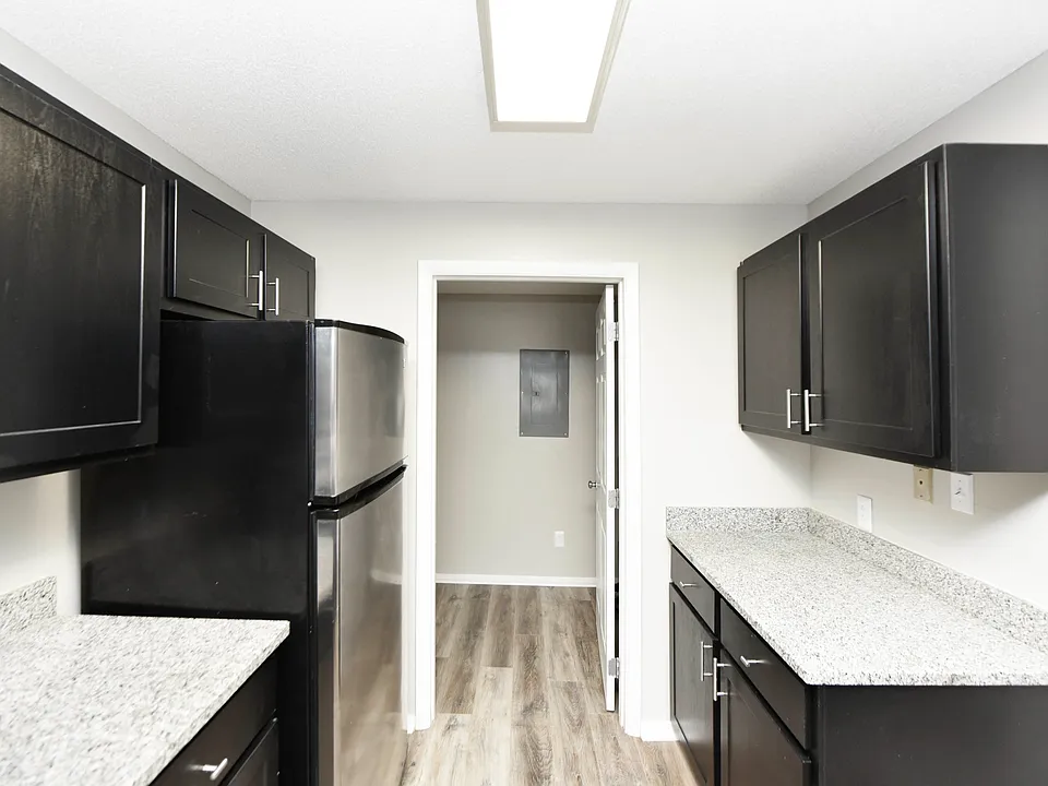 Kitchen with Backsplash + Modern Cabinetry