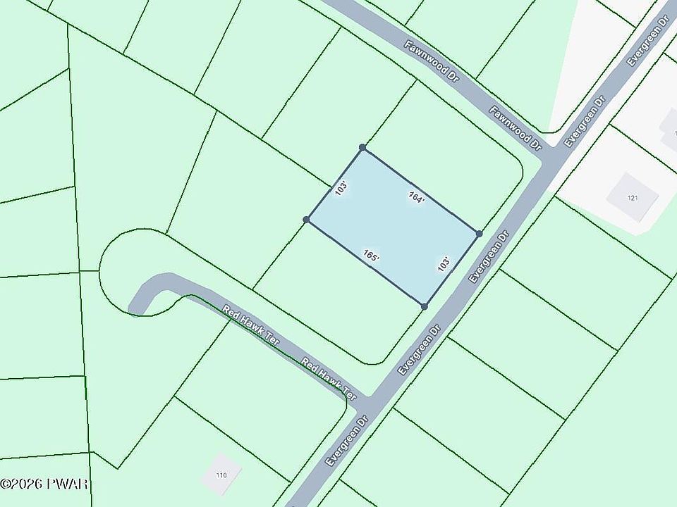 2nd image of Evergreen Dr