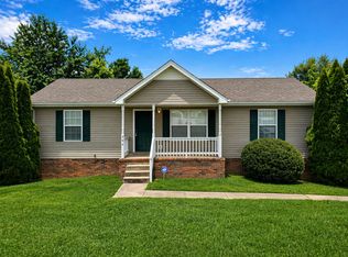 994 Bobcat Dr, Clarksville, TN 37042