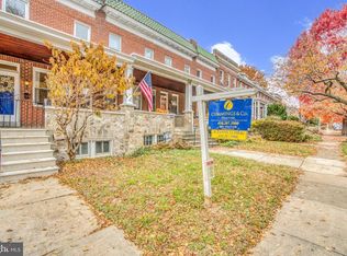 3806 Beech Ave, Baltimore, MD 21211