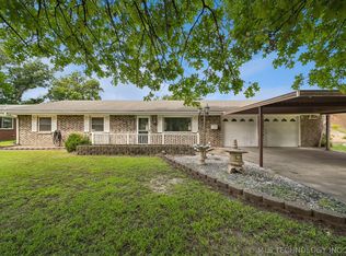 1503 N Creek St, Dewey, OK 74029