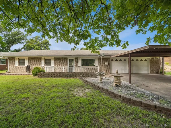 1503 N Creek St, Dewey, OK 74029