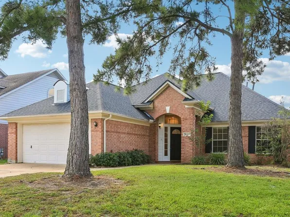 20423 Scenic Woods Drive, Cypress, TX 77433