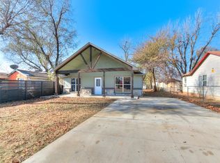 3215 S Harvey Ave, Oklahoma City, OK 73109