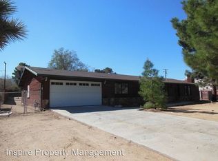 57855 Desert Gold Dr, Yucca Valley, CA 92284