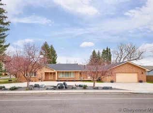 2717 Carey Ave, Cheyenne, WY 82001