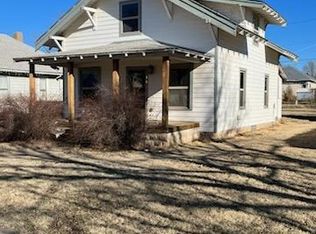 303 N Chicago Ave, Coldwater, KS 67029
