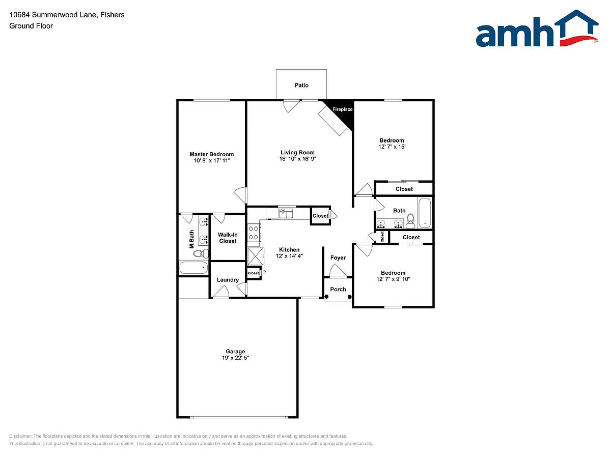 Building Photo - 10684 Summerwood Ln