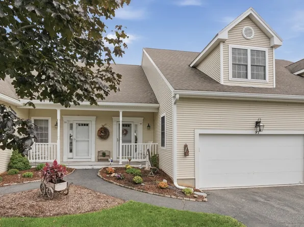 97 Horne Way Unit 97, Millbury, MA 01527
