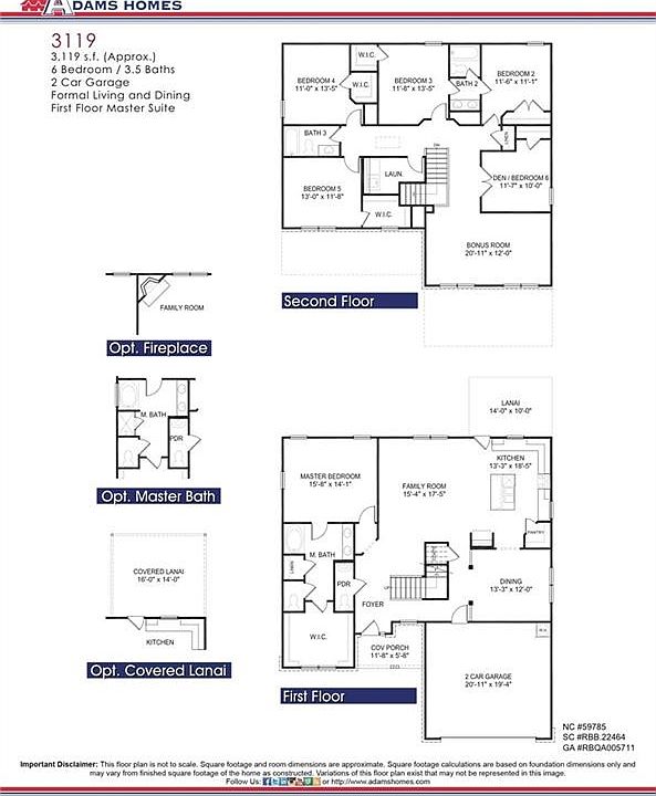 2nd image of 3024 Fairway Dr