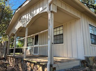 1100 S Okmulgee Ave, Okmulgee, OK 74447