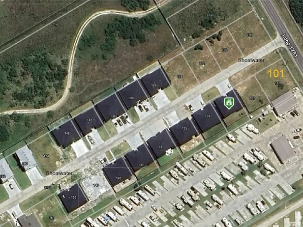 101 Shoalwater Way, Rockport, TX 78382