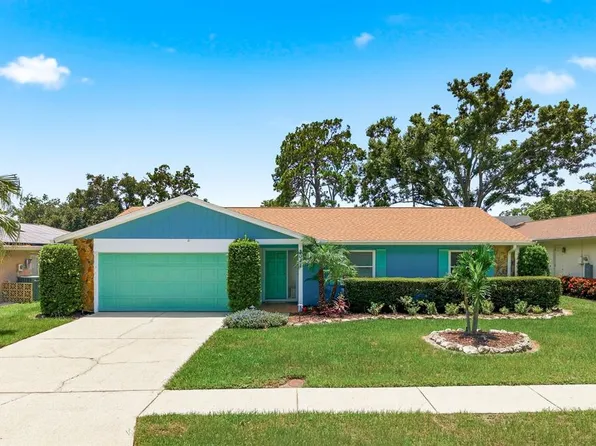 3047 CASCADE DRIVE, CLEARWATER, FL 33761