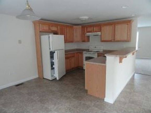 Lots of countertop space!