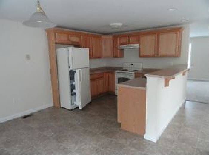 Lots of countertop space!