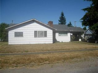 1013 W Cherry St, Centralia, WA 98531