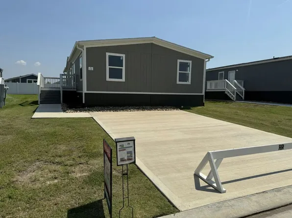 40 Open Range Trail Plan, Rockrose Ranch