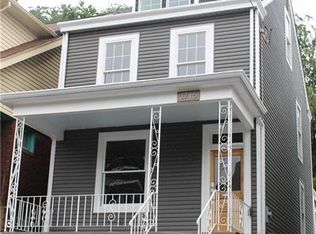 3716 Atkins St, Pittsburgh, PA 15212