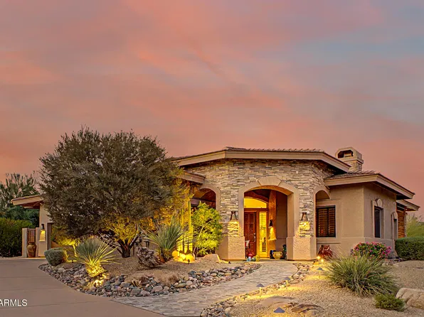 27826 N AGUA VERDE Drive, Rio Verde, AZ 85263