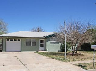 1309 Pecos St, Clovis, NM 88101