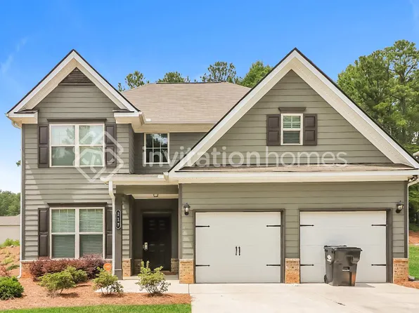 217 Wood Point Way, Dallas, GA 30157