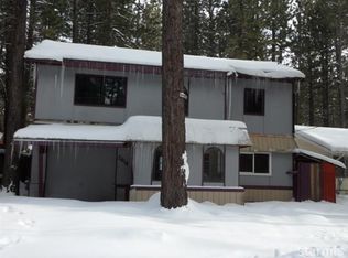 2616 William Ave, South Lake Tahoe, CA 96150