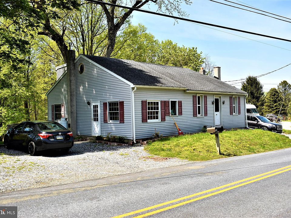 58 Mount Airy Rd, New Providence, PA 17560 Zillow