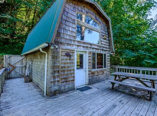 257 E Alsea Riviera Dr, Tidewater, OR 97390