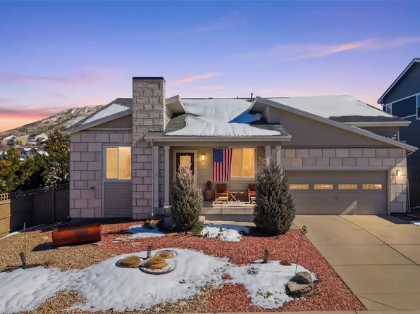 3960 Manorbrier Circle, Castle Rock, CO 80104