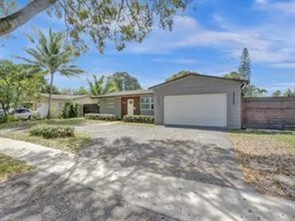 545 NW 46th Ave, Plantation, FL 33317