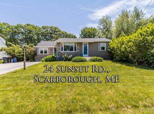 24 Sunset Rd, Scarborough, ME 04074
