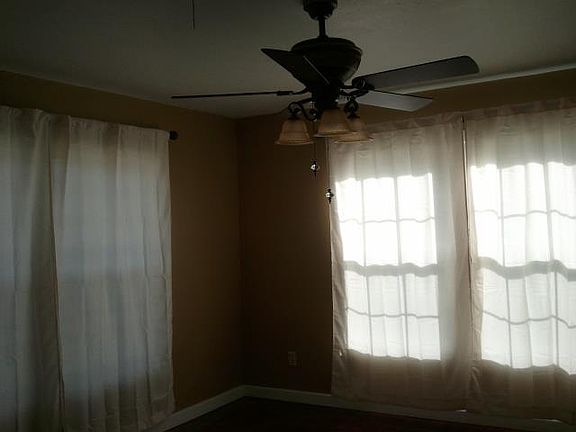 Spacious Bedrooms