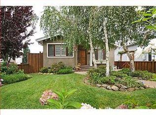 542 Quartz St, Redwood City, CA 94062