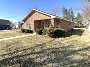 151 N Park Ave, Spencer, IN 47460