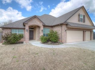 9105 NW 92nd Ter, Yukon, OK 73099