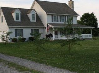 1947 Snyder Rd, Kingston, OH 45644