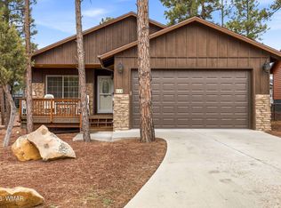 640 S Mountain Pines Ave, Show Low, AZ 85901