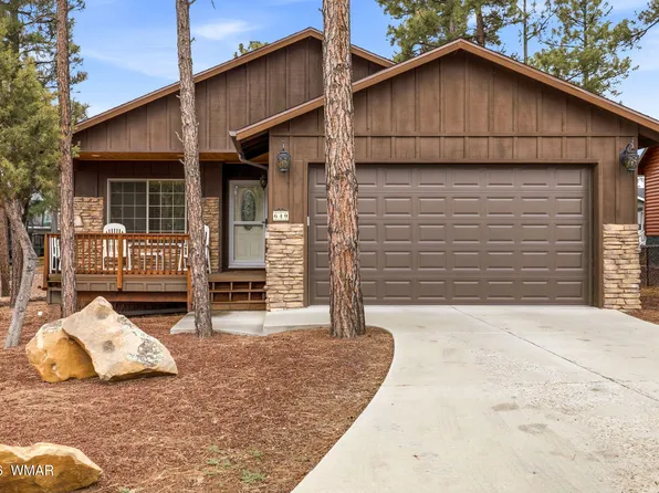 640 S Mountain Pines Ave, Show Low, AZ 85901
